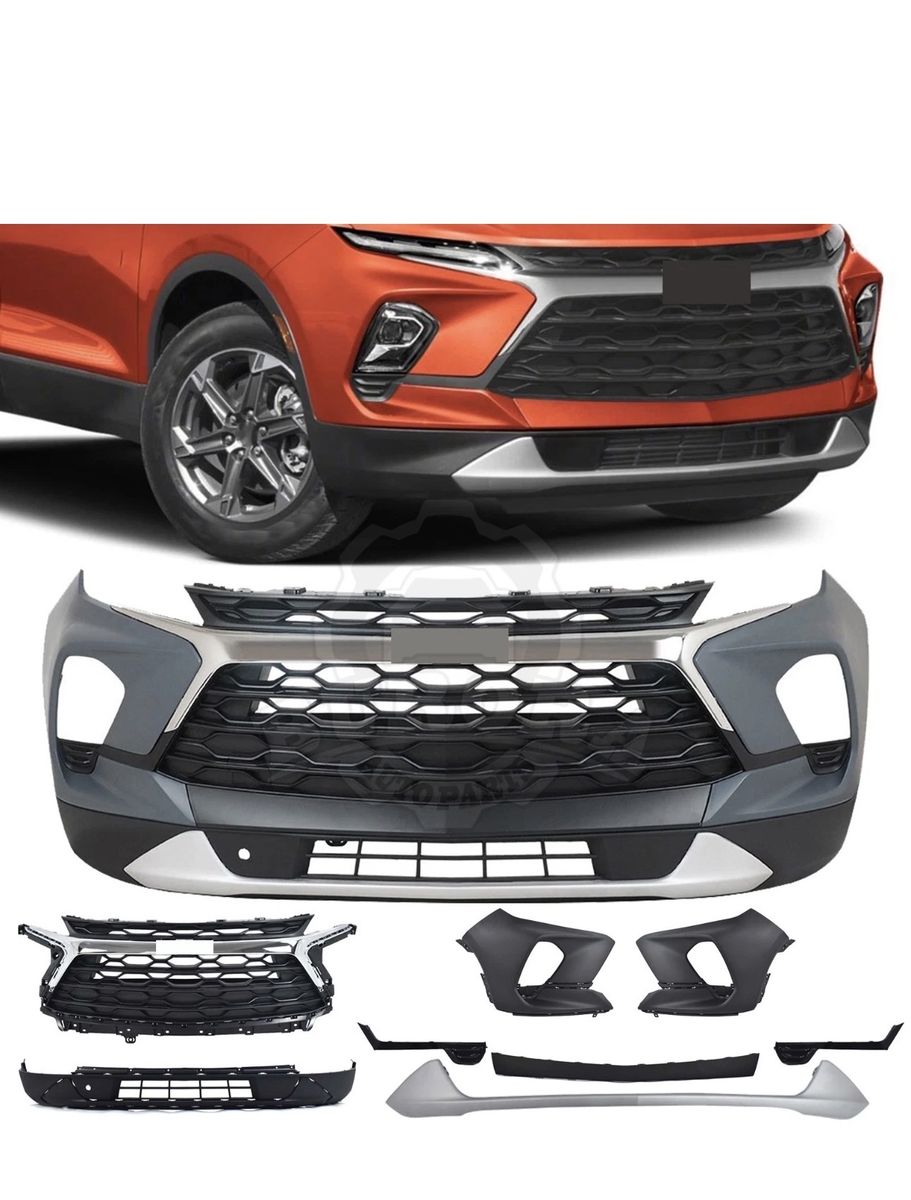 23-25 Chevy blazer bumper kit