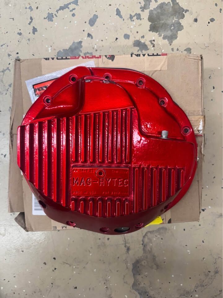 Mag Hytec Front Diff Cover Dodge Ram