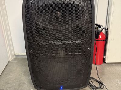 ION Bluetooth Karaoke PA Music Speaker With Mic