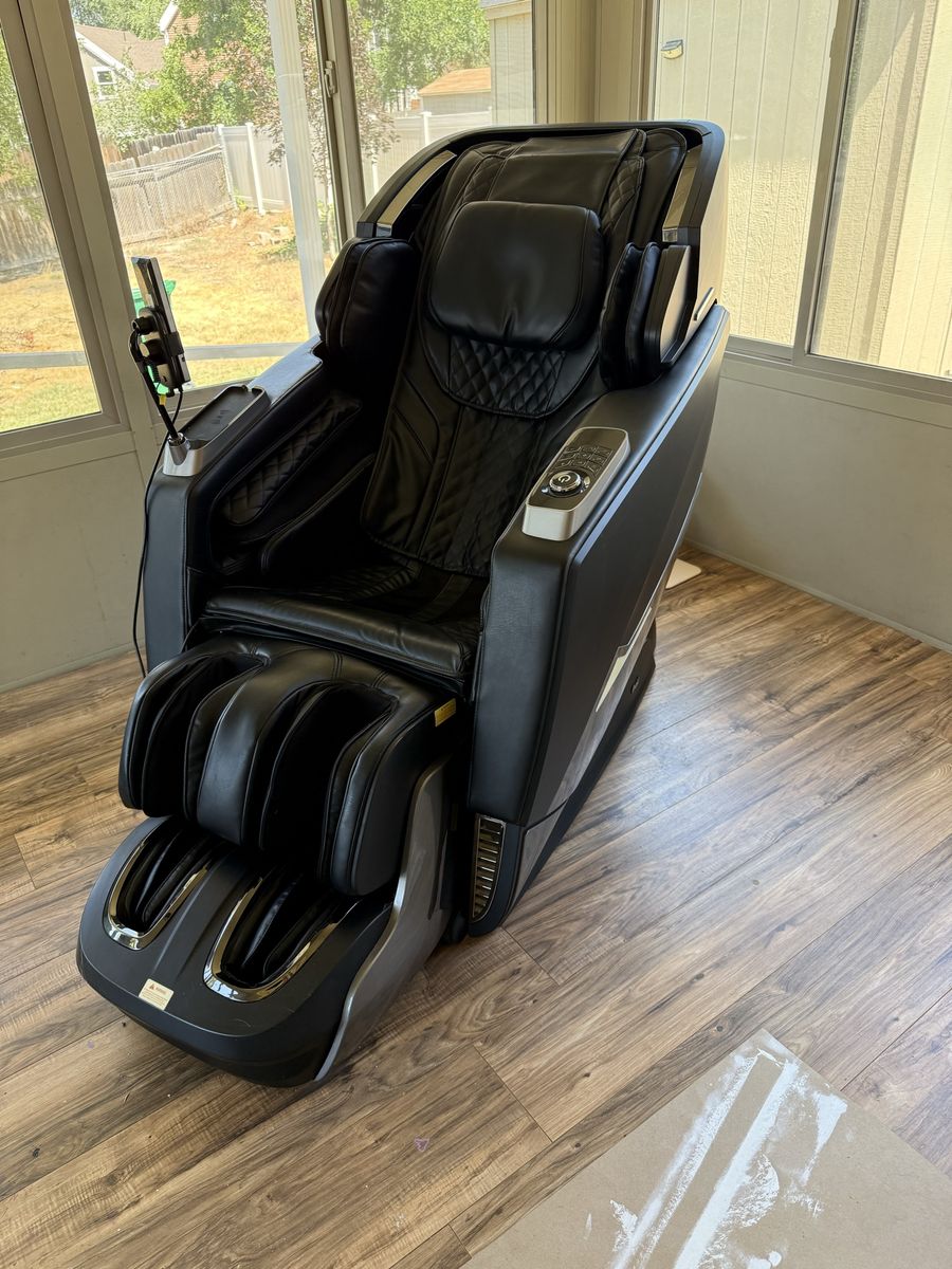 Osaki 3D Pro Cyber Massage Chair