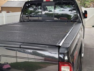 Flex tonneau cover