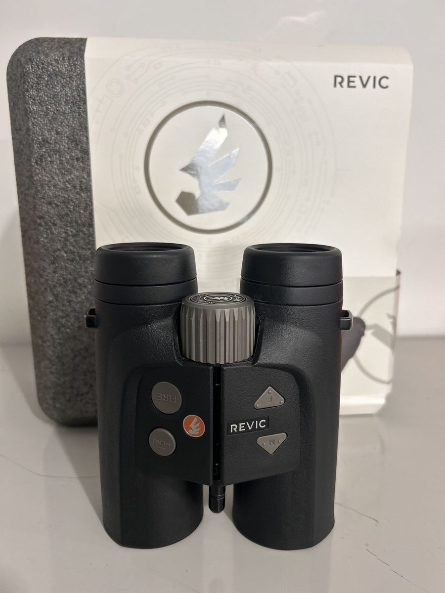 Revic Rangefinding bino's