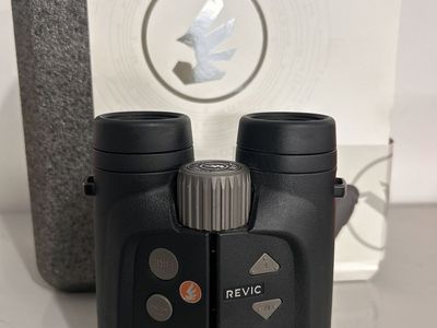 Revic Rangefinding bino's