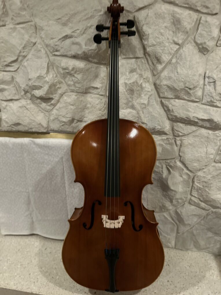 New Strobel MC-75 Cello