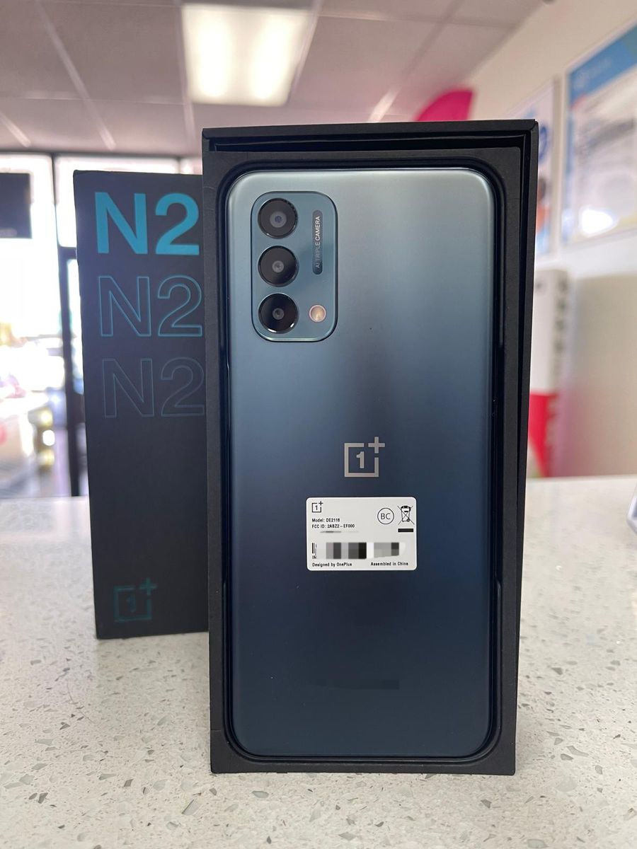 OnePlus Nord N200 5G - 64GB- Unlocked