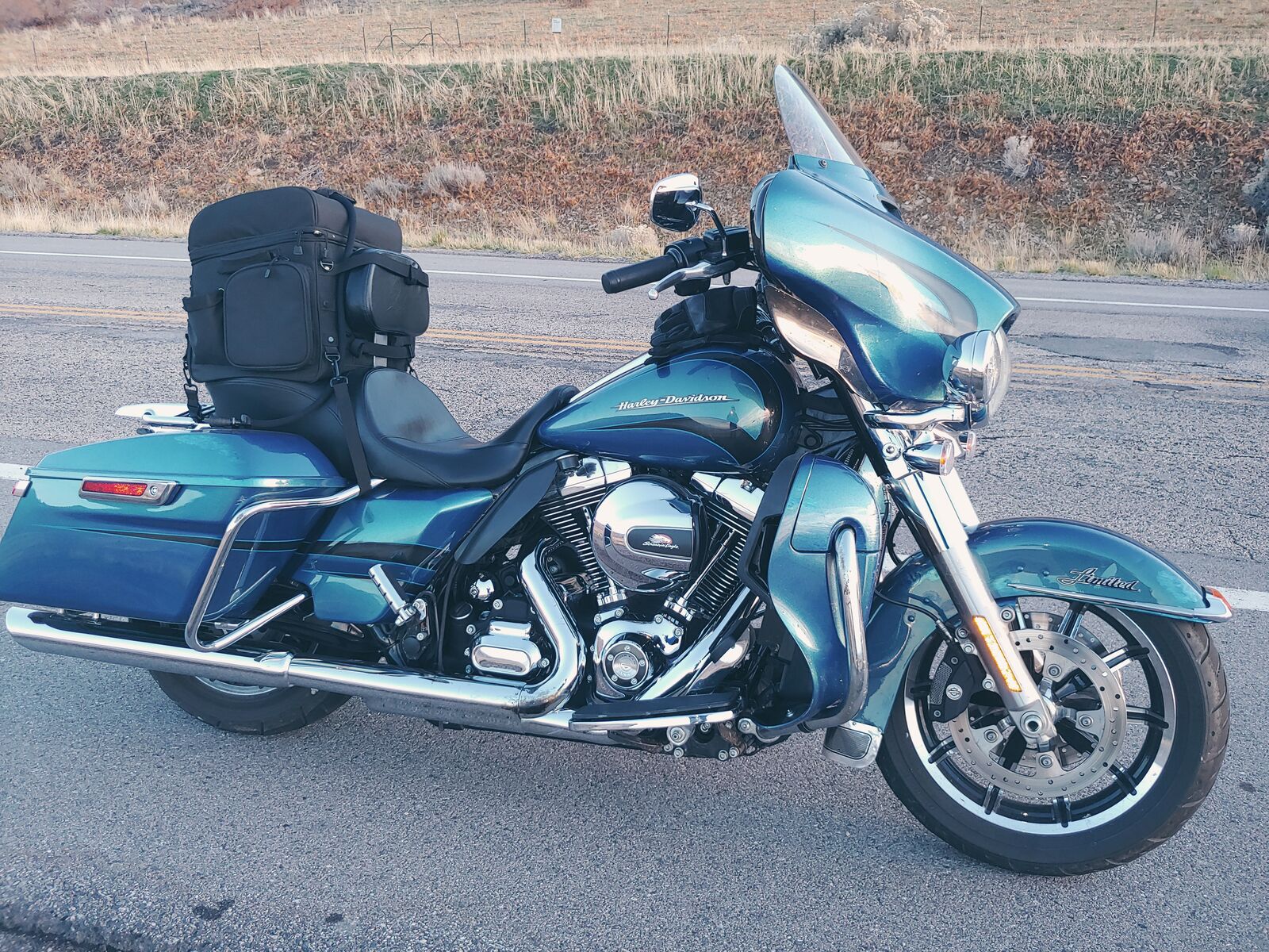 2014 Ultra Limited 'Low'