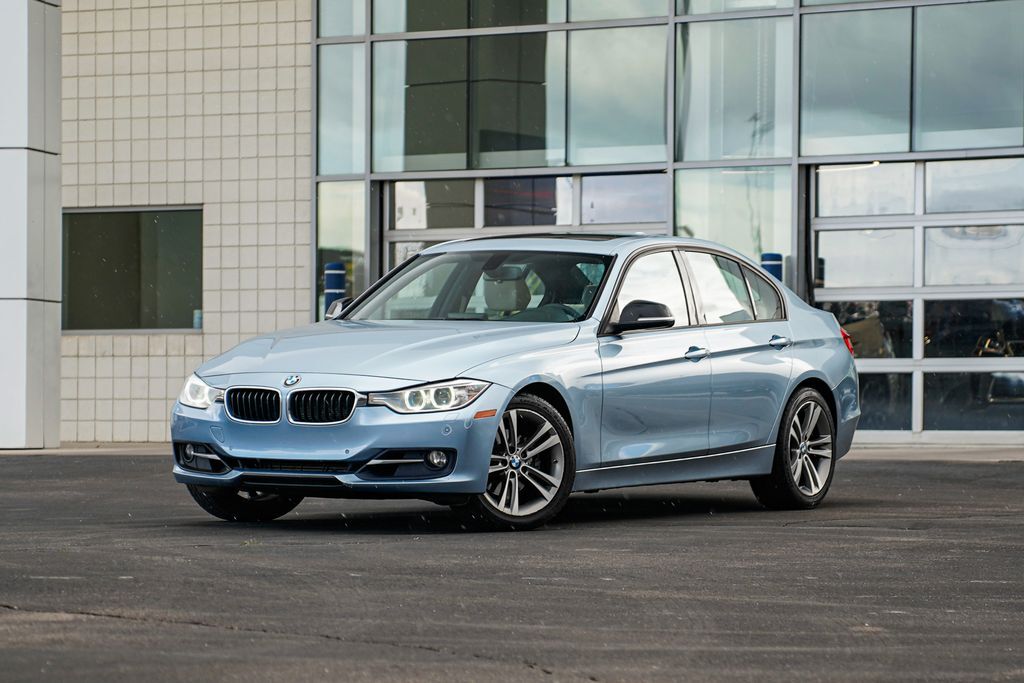 2014 BMW 3 328i xDrive