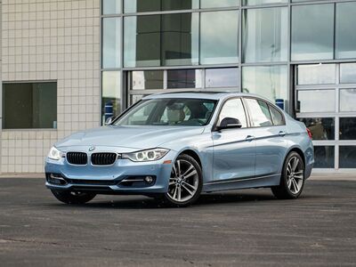 2014 BMW 3 328i xDrive