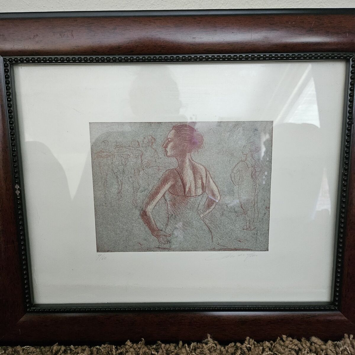 Ballerina by Oliviero Masi