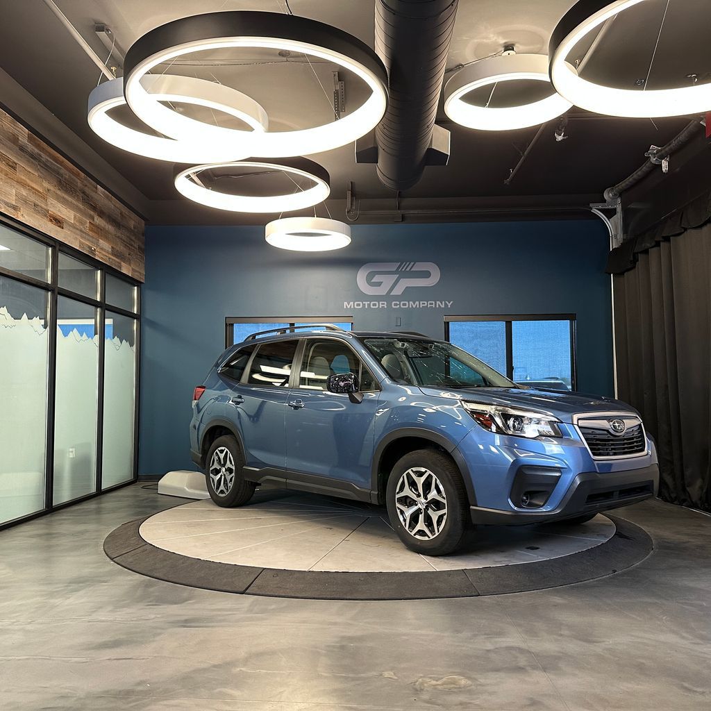 2020 Subaru Forester Premium