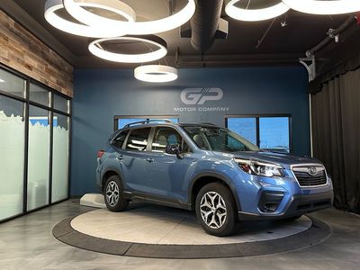 2020 Subaru Forester Premium