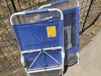 Beach Carts (2) new in packaging