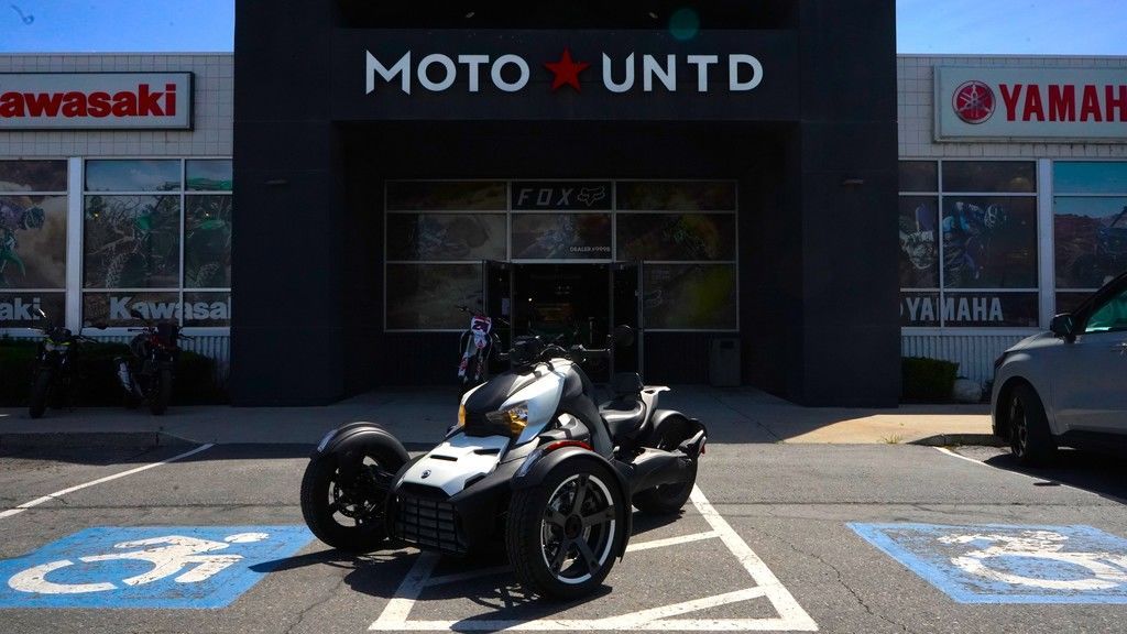 2022 Can-Am® Ryker Rotax 900 ACE