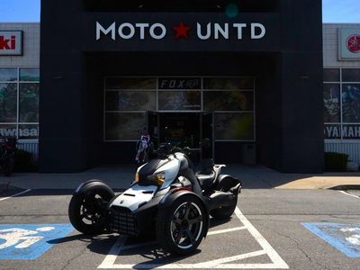 2022 Can-Am® Ryker Rotax 900 ACE
