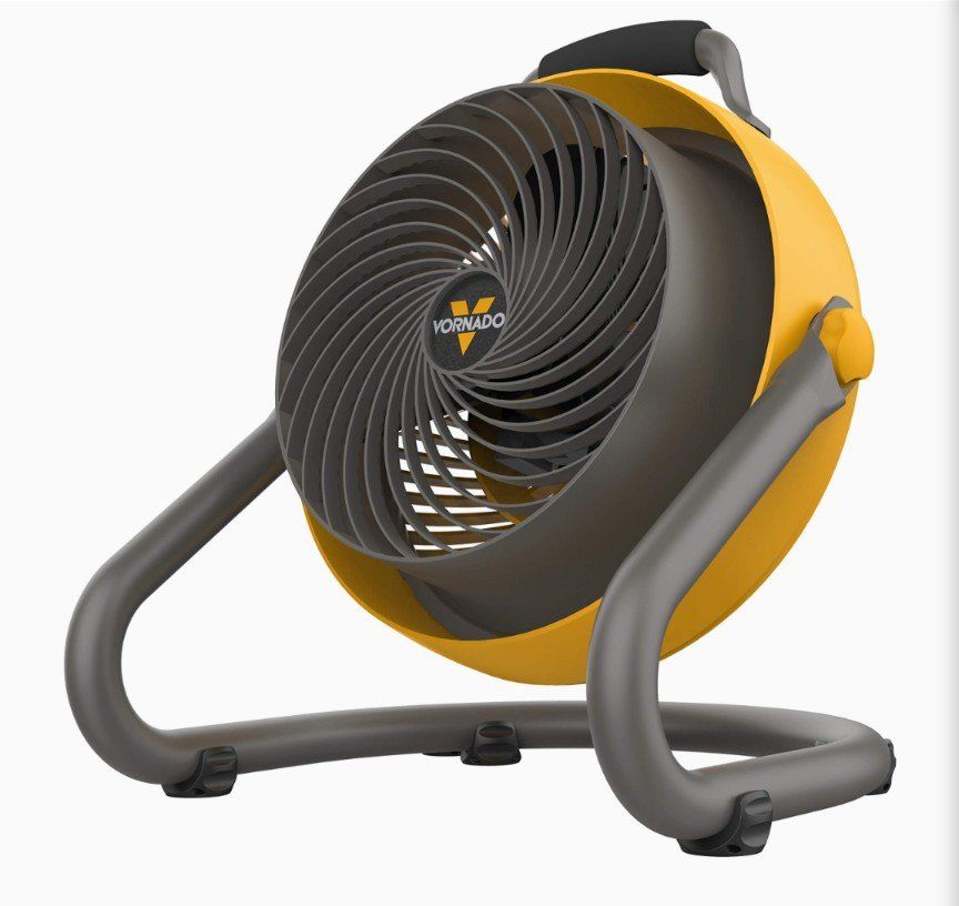 Vornado 293 Large Heavy Duty Shop Fan