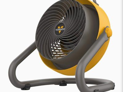 Vornado 293 Large Heavy Duty Shop Fan