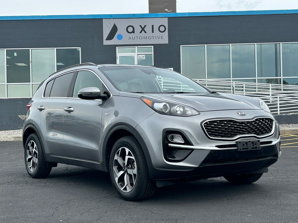 2022 Kia Sportage EX