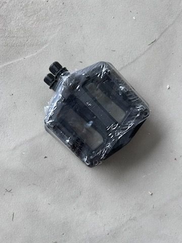 Bike pedals