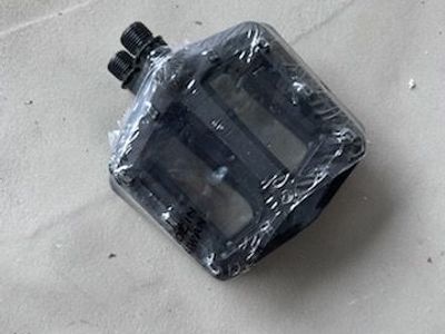 Bike pedals