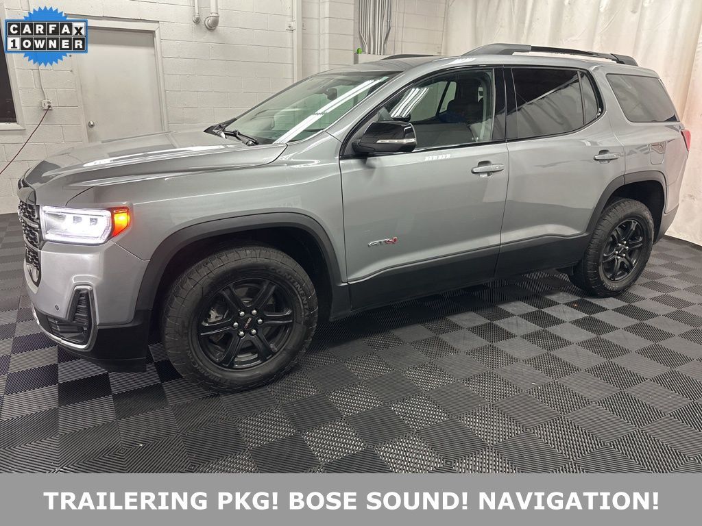 2023 GMC Acadia AT4