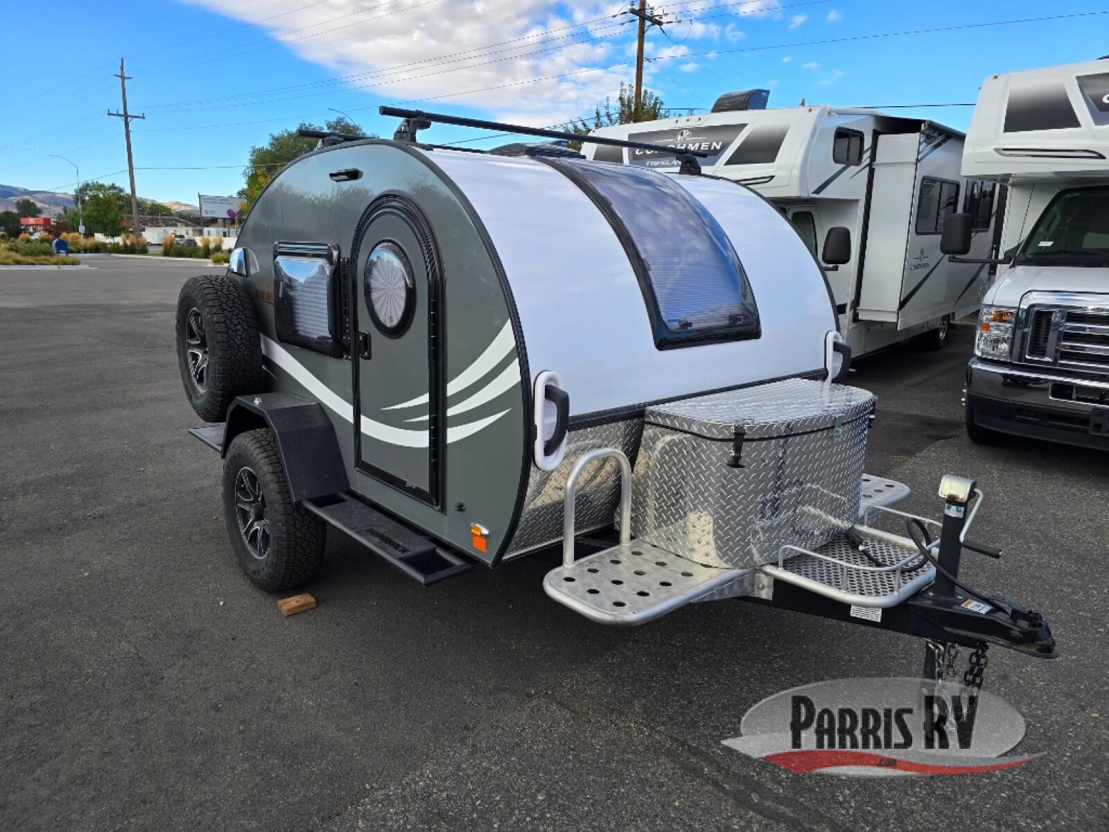 Used 2023 nuCamp RV TAG XL 6-Wide