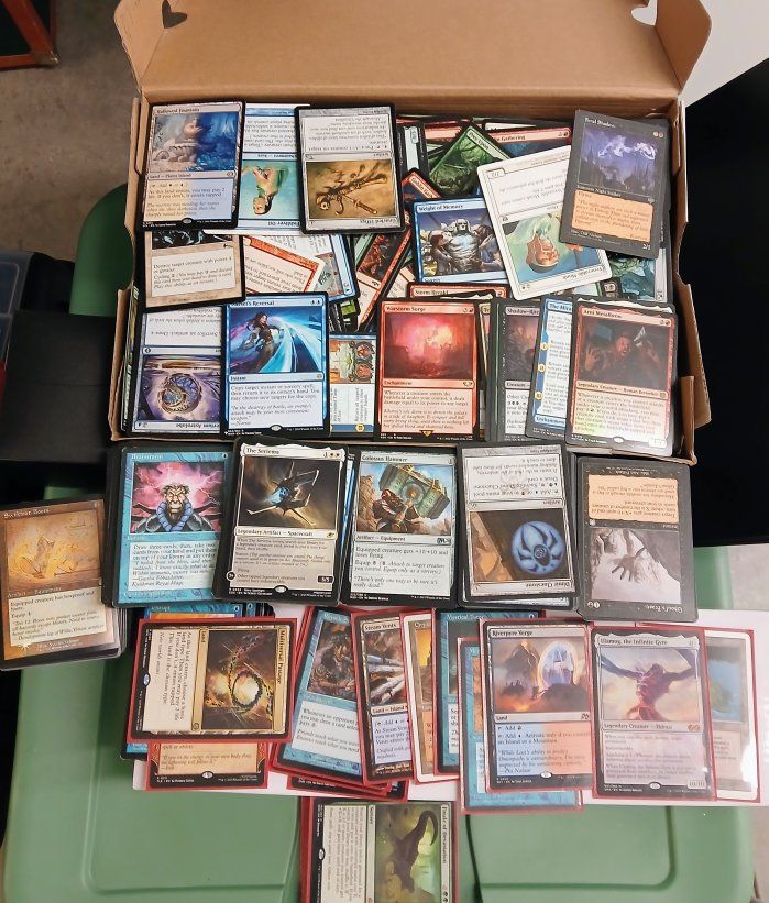 Magic the Gathering MTG Collection 8,000 Cards