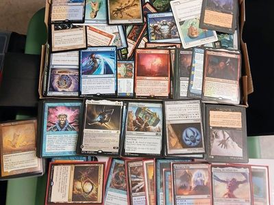 Magic the Gathering MTG Collection 8,000 Cards