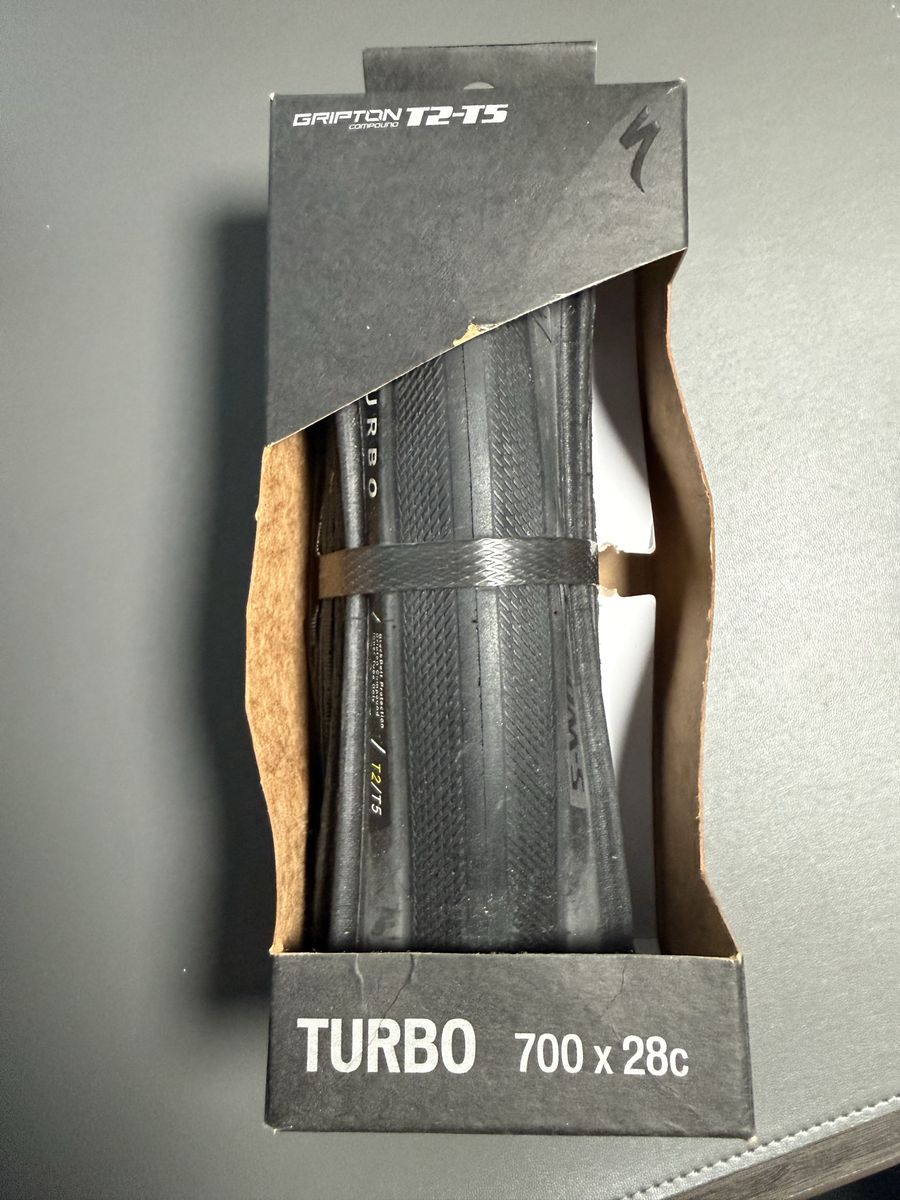 Specialized S-Works Turbo Road Bike Tire 700x28c Gripton T2/T5 Compound