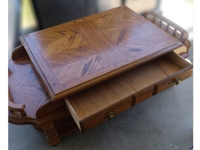 Coffee table 1 end table