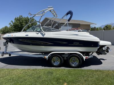 2005 Chaparral 204SSi 21 foot