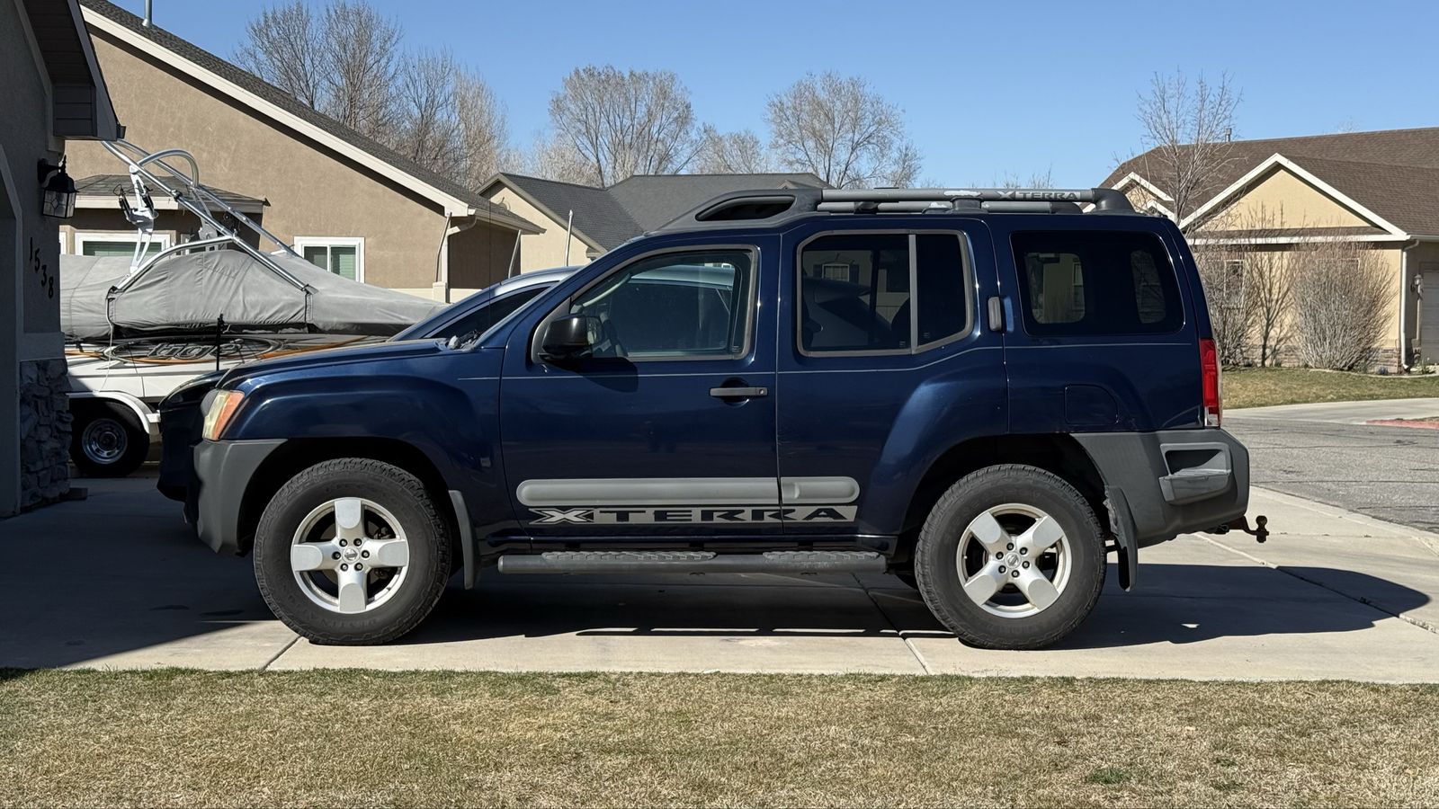 2007 Nissan Xterra SE