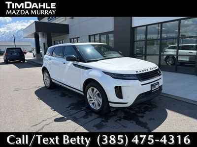 2024 Land Rover Range Rover Evoque P250 S