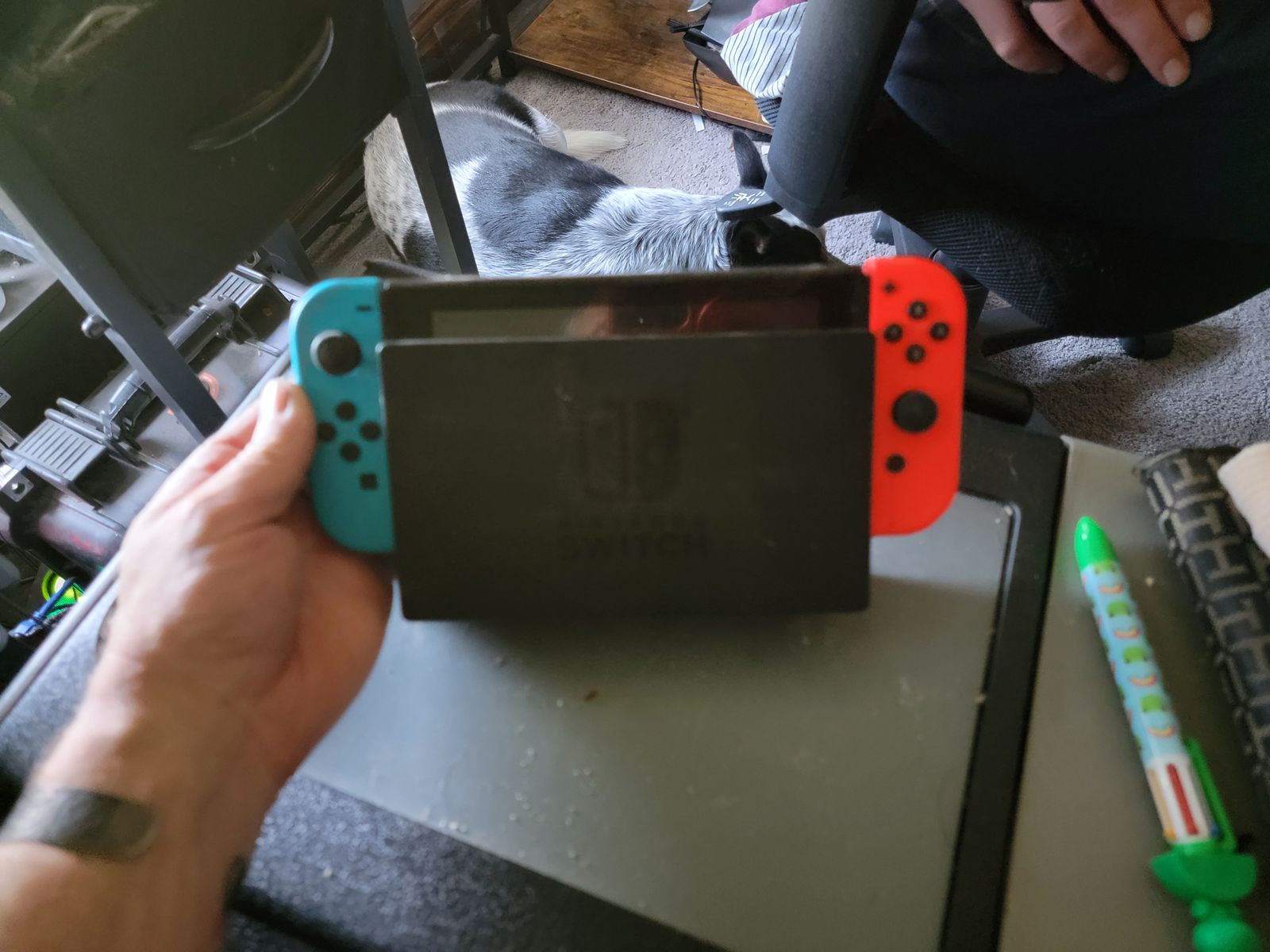 Nintendo switch