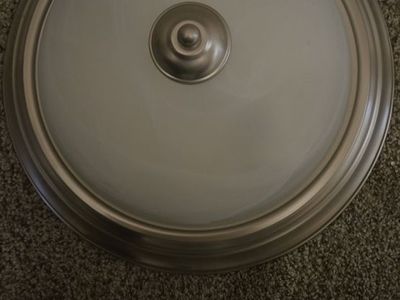Dome ceiling light
