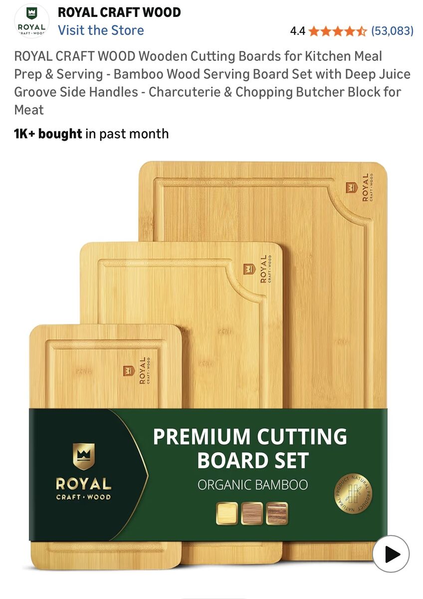 Cutting Boards For Sale