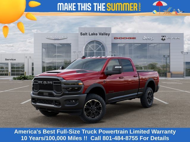 2026 Ram 2500 Rebel