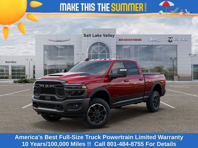 2026 Ram 2500 Rebel