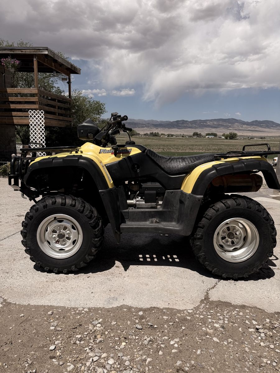 2004 Honda