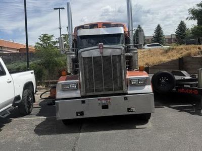 2009 Kenworth W900L