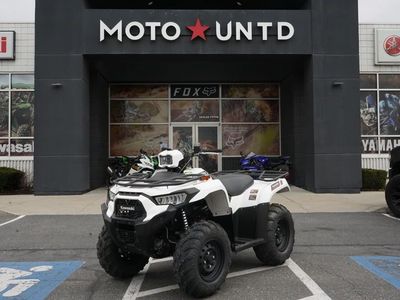 2025 Kawasaki Brute Force® 450 4x4