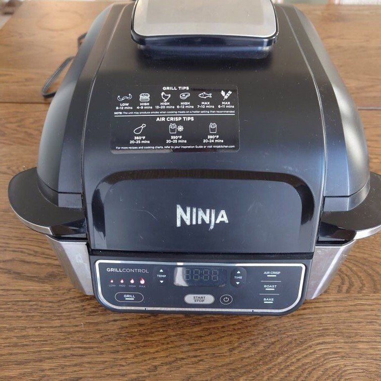 Ninja Foodi 4 QT, Airfryer w/4 functions