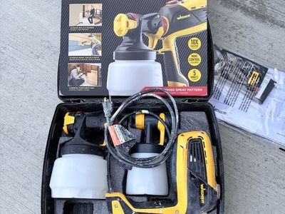 Wagner Power Spray Gun