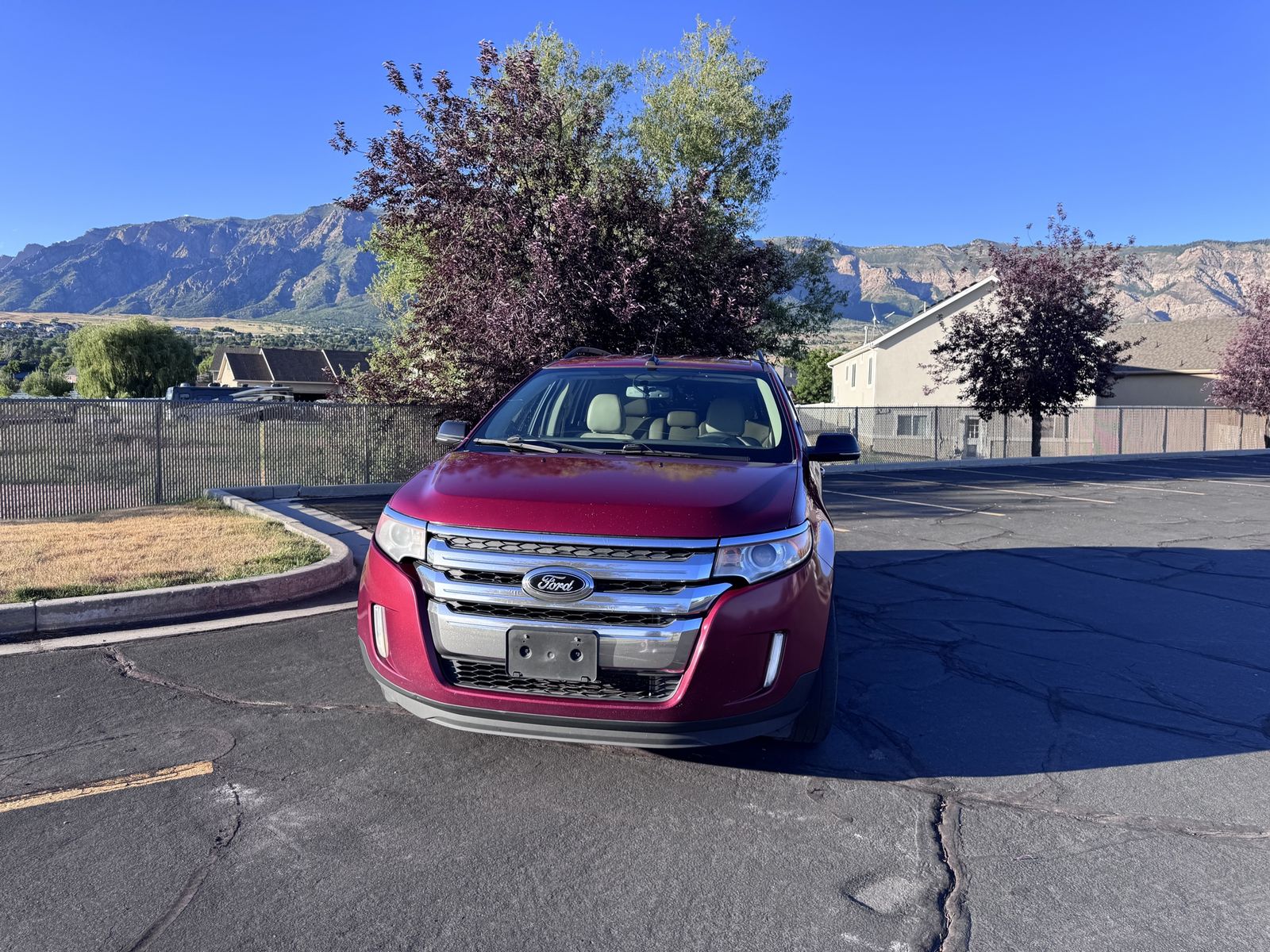 2014 Ford Edge SEL