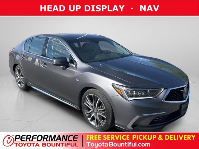 2019 Acura RLX SH-AWD Sport Hybrid w/Advance