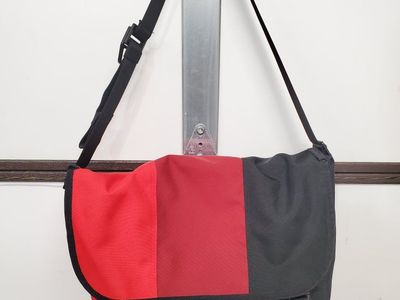 Timbuk2 Custom Classic Messenger Bag