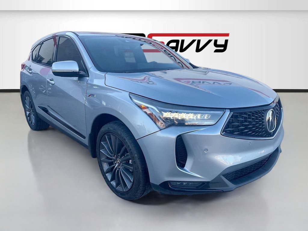 2022 Acura RDX SH-AWD w/Advance w/A-SPEC