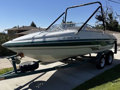 1997 Reinell RXL Ski Boat