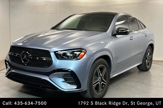 2026 Mercedes-Benz GLE-Class GLE 450 4MATIC