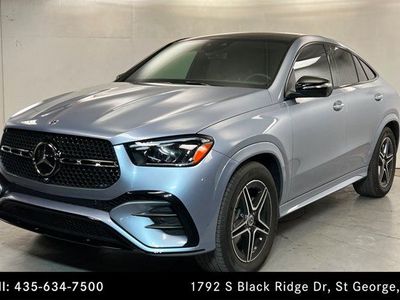2026 Mercedes-Benz GLE-Class GLE 450 4MATIC