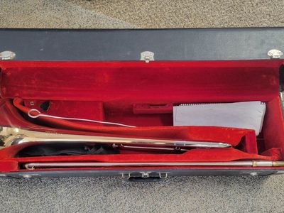 trombone Reynolds contempora 1970s
